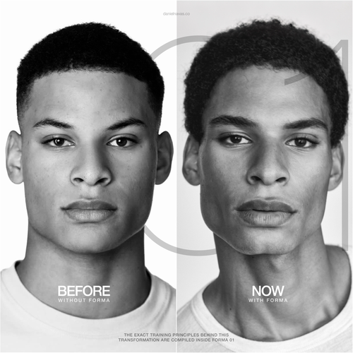 FORMA 01   |   The Editorial Physique Guide