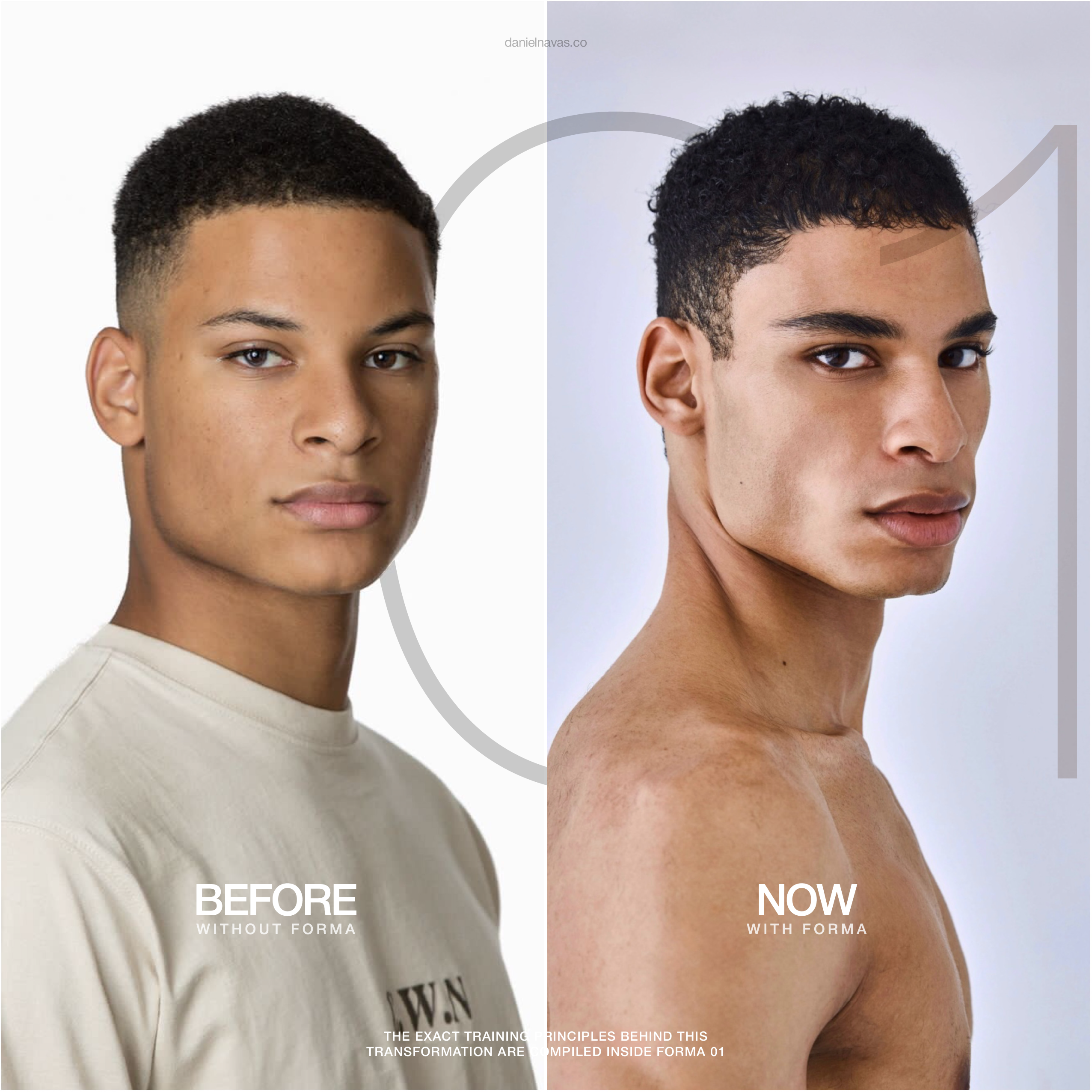 FORMA 01   |   The Editorial Physique Guide