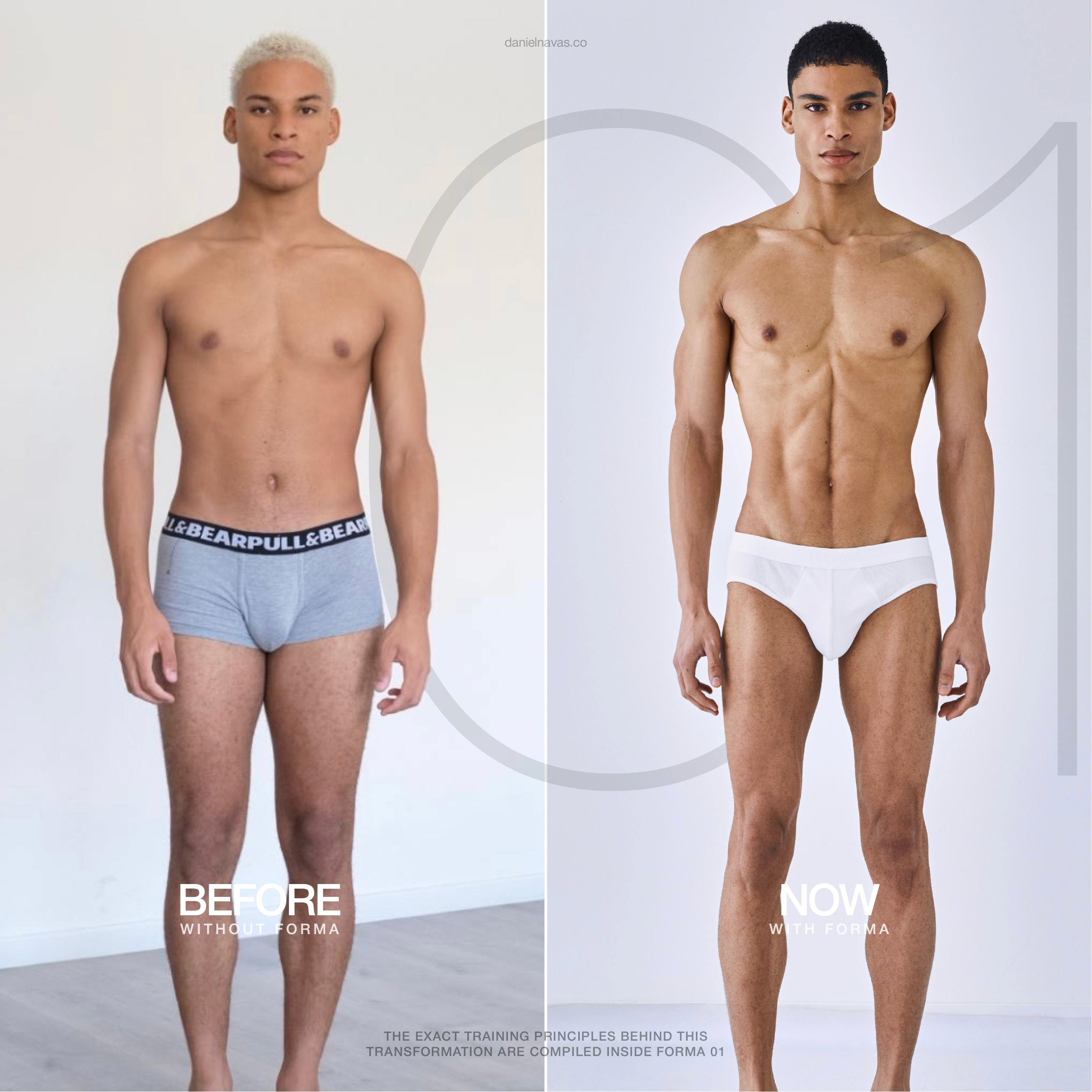 FORMA 01   |   The Editorial Physique Guide